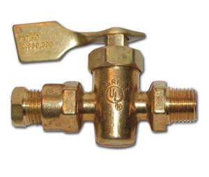 Racor Drain Valve Default