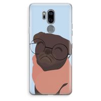 Ludo: LG G7 Thinq Transparant Hoesje