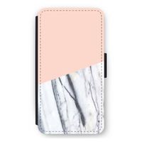 A touch of peach: iPhone 12 mini Flip Hoesje