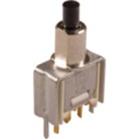 C & K Switches TP21SHZQE Druktoets 120 V, 28 V/DC 1 A 2x uit/(aan) 1 stuk(s) Bulk