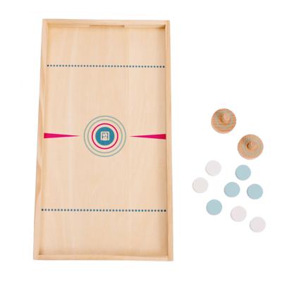 BS Toys tafelhockey en slingpuck, 2in1