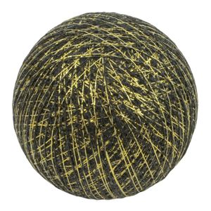 25 losse Cotton Ball's (Gold Antra)