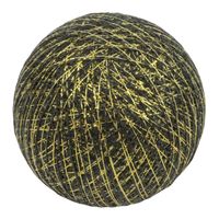 25 losse Cotton Ball's (Gold Antra)