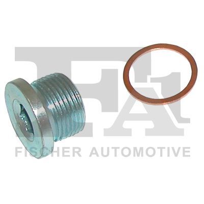 Afsluitschroef 445410011