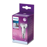 Philips LED Reflectorlamp E14 - R50 - Dimbaar Neutraal wit licht - 4W (60W) Philips LED Reflectorlamp E14 - R50 - Dimbaar Neutraal wit licht - 4W (60W)