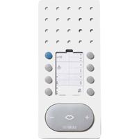 Siedle BFC 850-0 W Deurintercom Kabelgebonden Wit