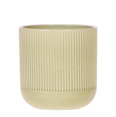 Kolibri Home | Flare sierpot - Green - Ø9cm