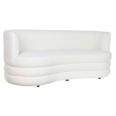 Sofa DKD Home Decor Wit 193 x 92 x 79 cm