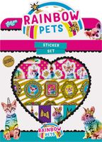 Stickerset Totum Rainbow Pets - thumbnail