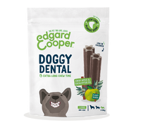 Edgard & Cooper Doggy Dental Appel & Eucalyptus Small 7 sticks
