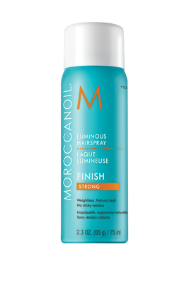 Moroccanoil Haarlak - Finish - 75 ml Moroccanoil Haarlak - Finish - 75 ml