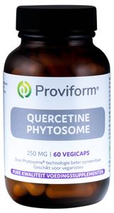 Proviform Quercetine Phytosome 250 mg Capsules