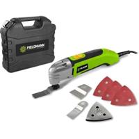 Multifunctionele gereedschappen - FIELDMANN - FDB 200301-E - 300 W - Variabele snelheid - 11 accessoires inbegrepen