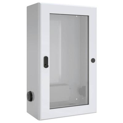 ABN ABNRS309X0253 Omvormerkast Inhoud: 1 stuk(s)