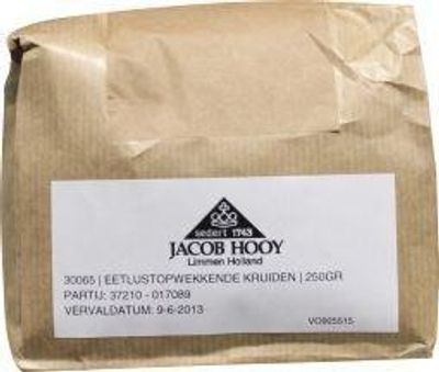 Eetlustopwekkende kruiden