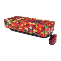 Bagagedragerkussen BIG Jelly Beans