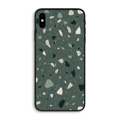 Terrazzo N°19: iPhone XS Max Biologisch afbreekbaar hoesje