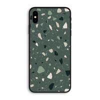 Terrazzo N°19: iPhone XS Max Biologisch afbreekbaar hoesje