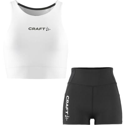 Craft Crop Hot Pant Set Dames