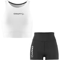 Craft Crop Hot Pant Set Dames