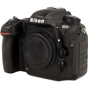 Nikon D500 body occasion