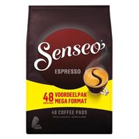 Senseo Espresso - 48 pads - thumbnail