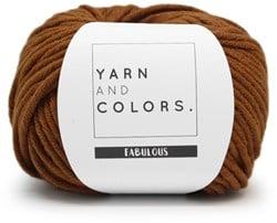 Yarn and Colors Loose Fit Jumper Breipakket 4 L