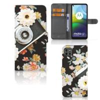 Motorola Moto G9 Power | Telefoonhoesje met foto | Vintage Camera