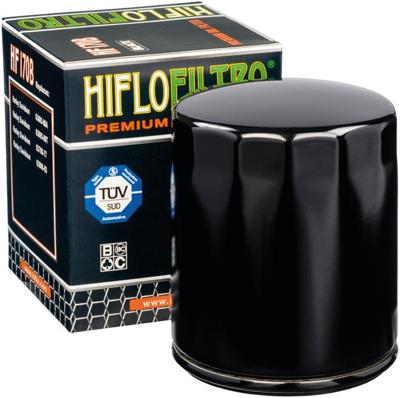 HIFLOFILTRO Oil filter hf-170b black