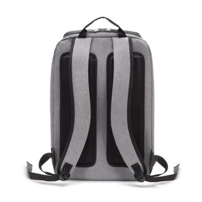 Dicota Eco MOTION 13 - 15.6" notebooktas 39,6 cm (15.6") Rugzak Grijs