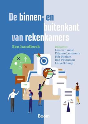 De binnen- en buitenkant van rekenkamers (Paperback)