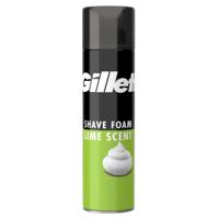 Gillette Gillette Shave Foam Limette 200ml