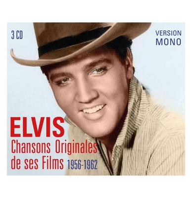 Elvis Presley - Chansons Originales De Ses Films 1956-1962 3CD