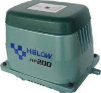 Hiblow HP-200 Luchtpomp