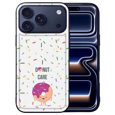 Beschermhoes iPhone 17 Pro Donut