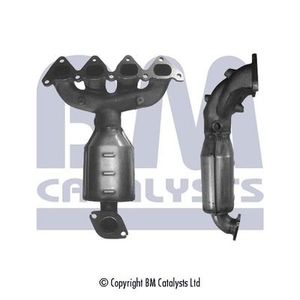Katalysator BM91909H