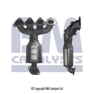 Katalysator BM91909H