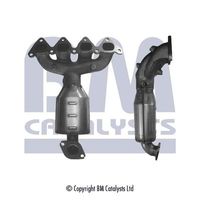 Katalysator BM91909H