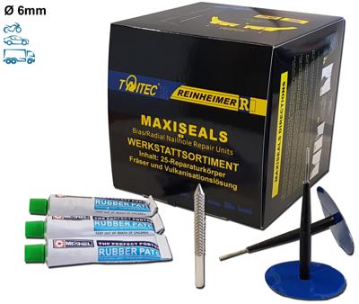 REINHEIMER bandenreparatieset "maxi-seal"
