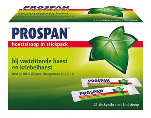 Hedera helix stickpack 5 ml
