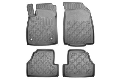 Rubbermatten passend voor Opel Mokka 2012-2019 / Chevrolet Trax 2013-2019 602868