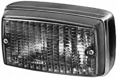 Mistachterlicht 142x83 DB 460 2NE002589047