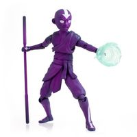 Avatar: The Last Airbender - Aang Cosmic Energy 5 inch BST AXN Figure