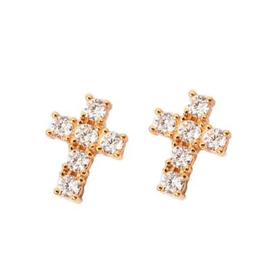 Dames oorbellen Chiara Ferragni J19AWC13 Metaal 2,3 cm