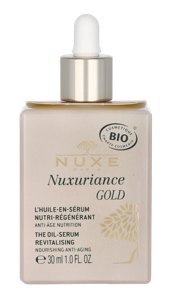 Nuxe Nuxuriance Gold Oil Serum 30 ml