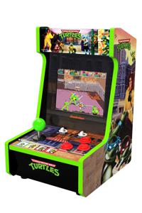 Arcade1Up Countercade Arcade Game Teenage Mutant Ninja Turtles 40 cm