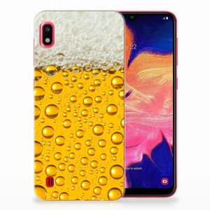 Samsung Galaxy A10 Siliconen Case Bier