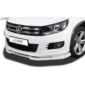 Voorspoiler Vario-X Volkswagen Tiguan R-Line 2011-2016 (PU) RDVVW55