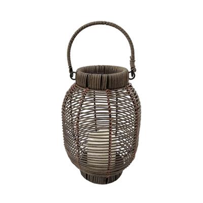 Led-lantaarn Versa Rotan