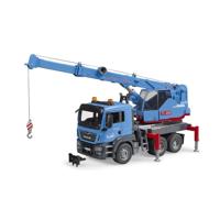 Bruder 03771 man tgs kraanwagen - thumbnail
